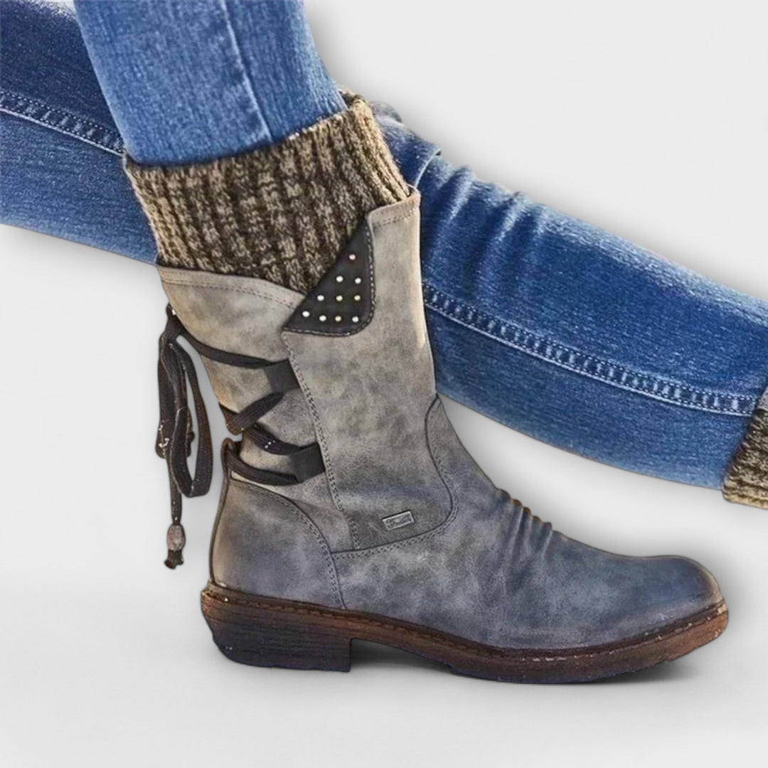 Mackenzie | Lined Orthopedic Winter Boots