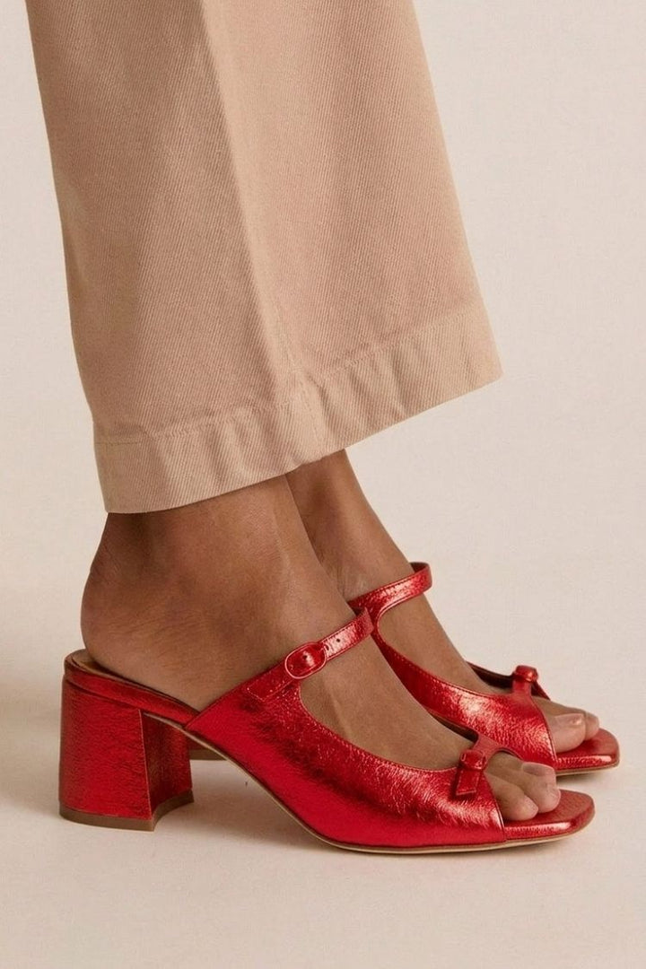 Sophie | Chic Riviera Sandals