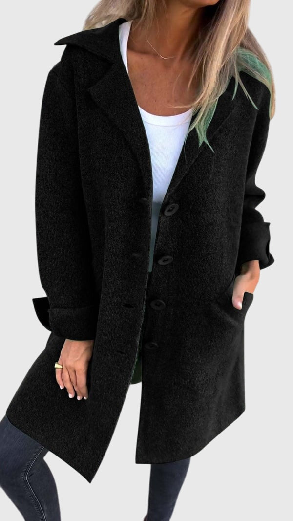 Lisa Blazer with Buttons