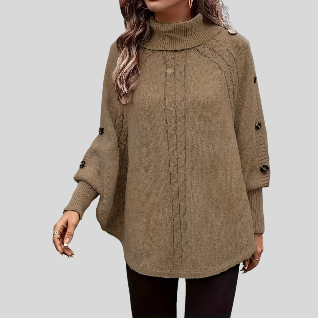 Coby Cable Knit Jumper - image 6