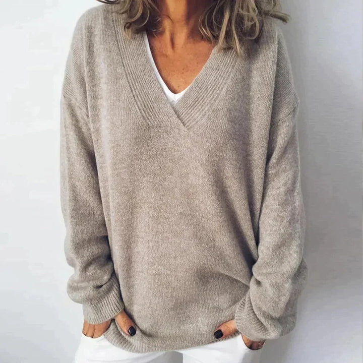 Caroline | Ultra-Soft and Luxurious Sweater