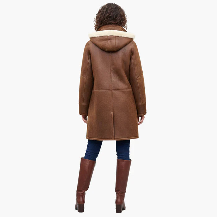Julia Classic Coat