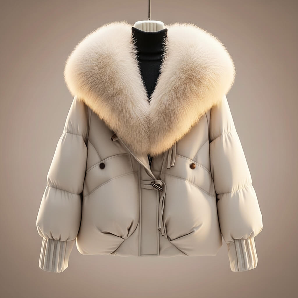 Renske Elegant Coat