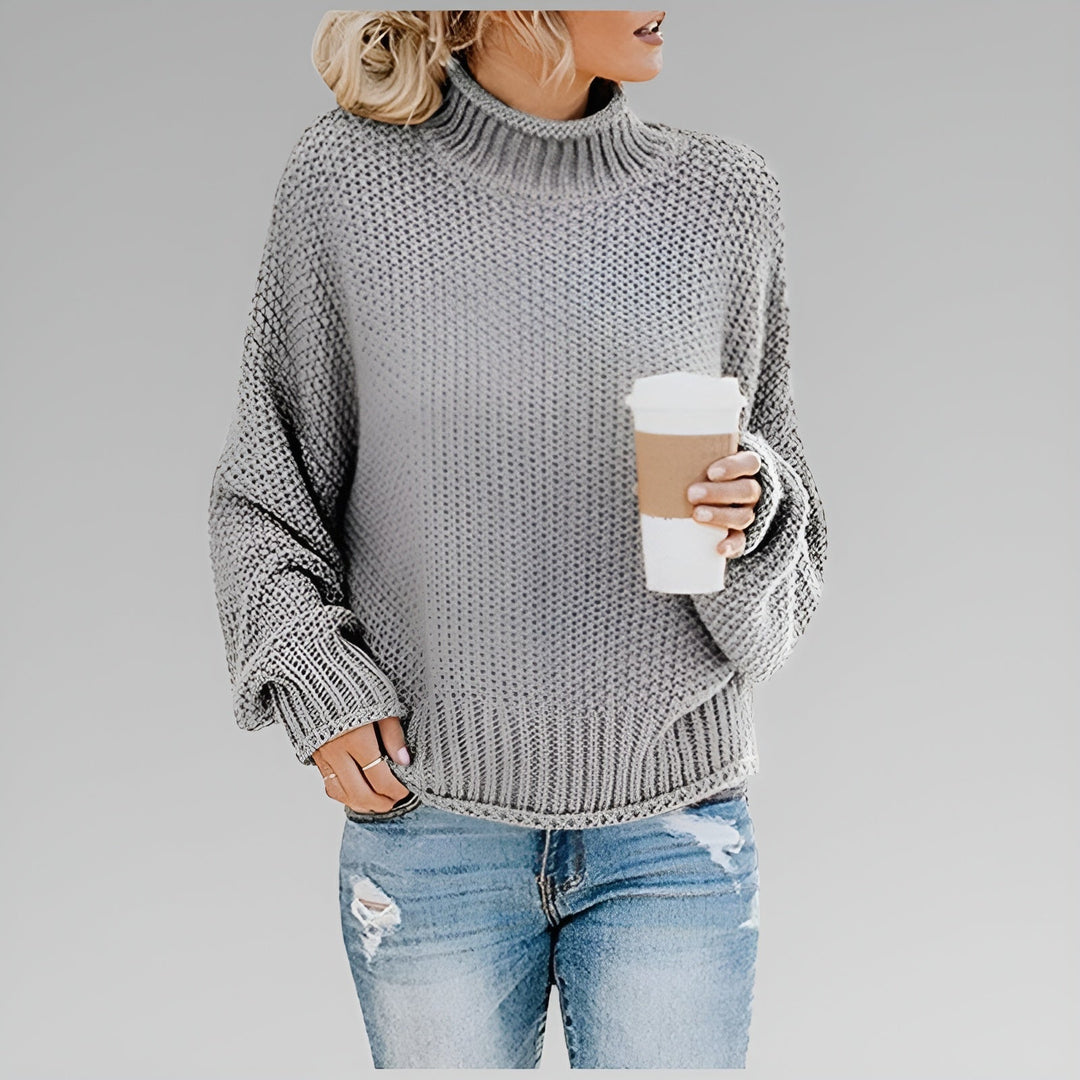 Gerdien | Timeless and Cozy Knit Sweater