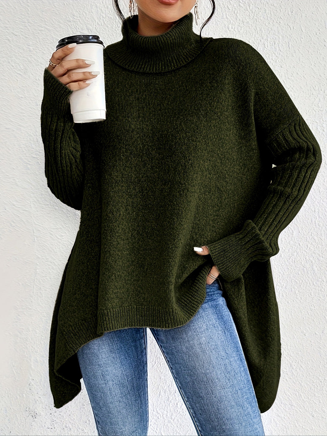 Lotte | Cozy Knit Sweater