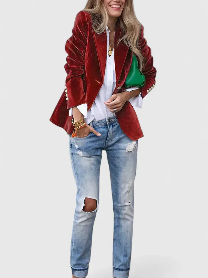 Rosemary Elegant Blazer