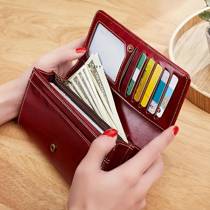 Lotte | Contemporary Bifold Wallet