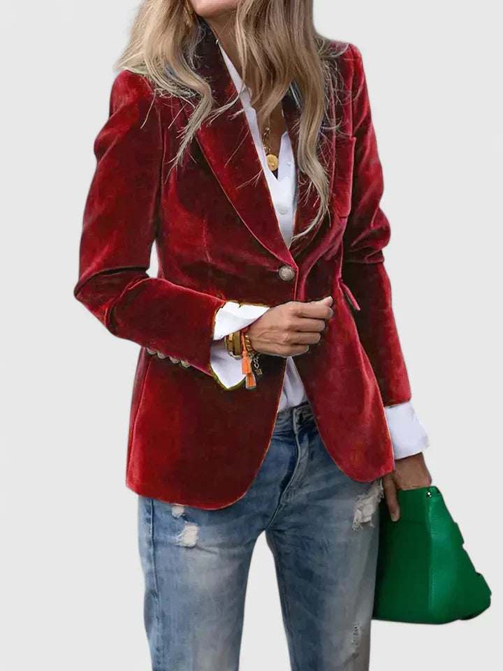 Rosemary Elegant Blazer