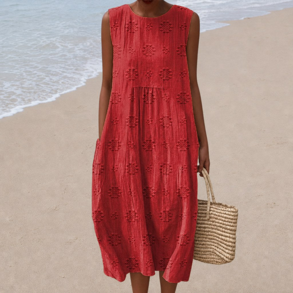 Léopoldine - Flowing and Comfortable Dress