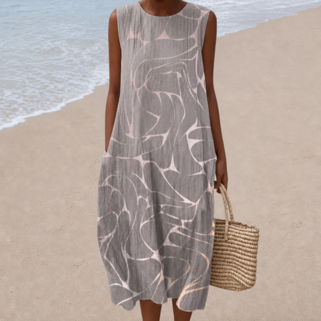 Nelly - Flowing and Comfortable Dress