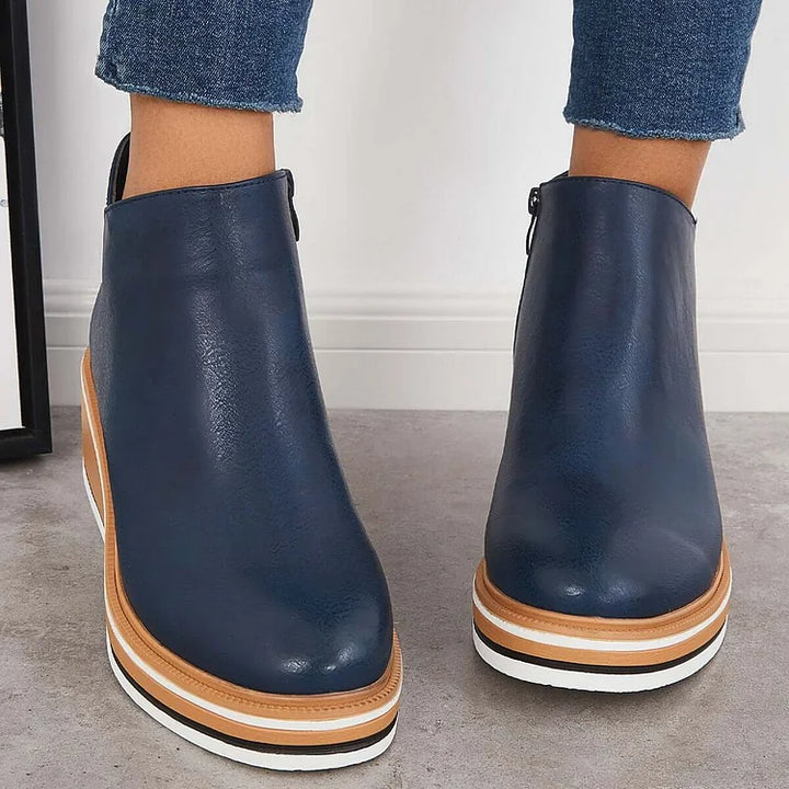 Kelly | Arch Support Ankle Boots