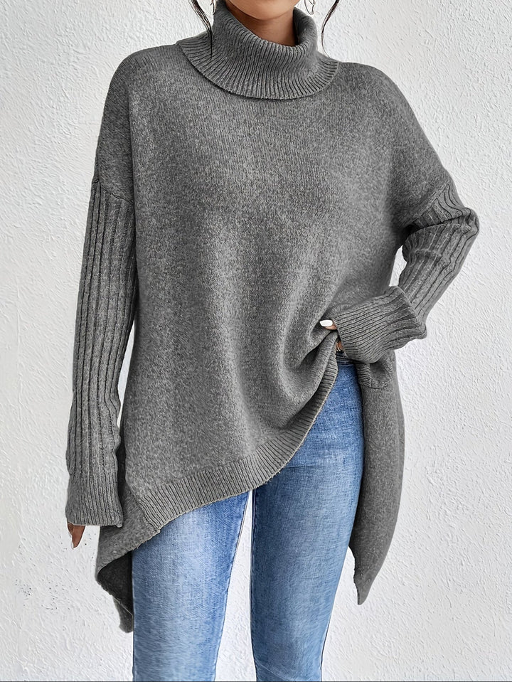 Lotte | Cozy Knit Sweater