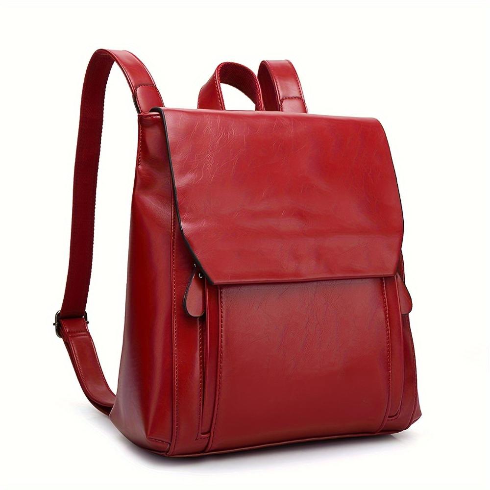 Ida | Retro Padded Backpack