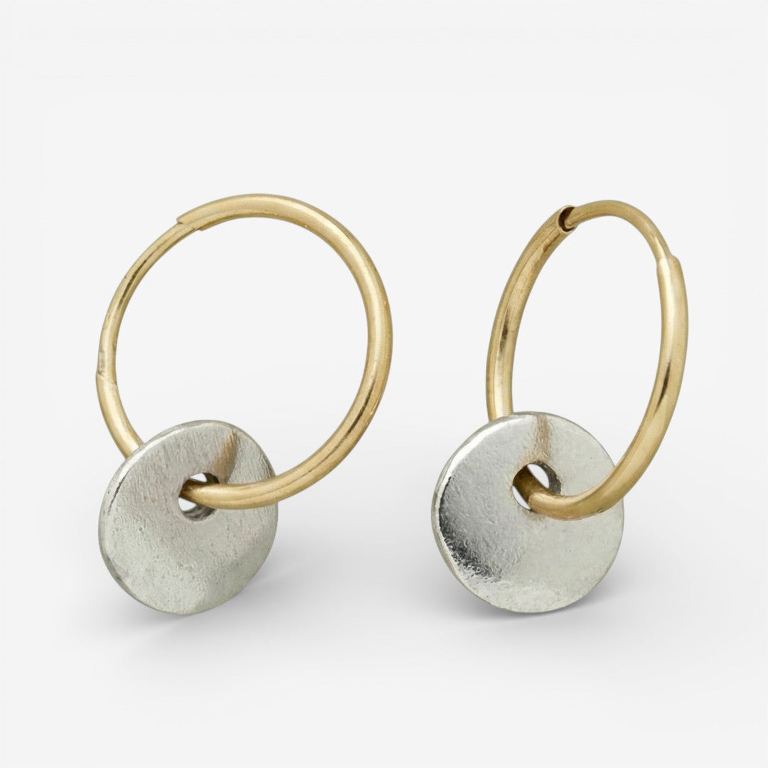 Artisan-Crafted Elegant Earrings