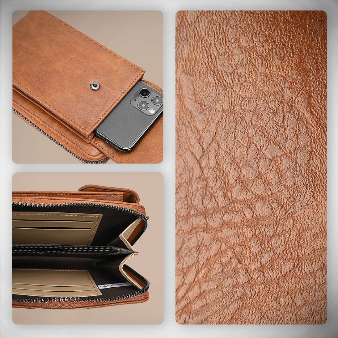 Ida | Stylish and Compact Handbag