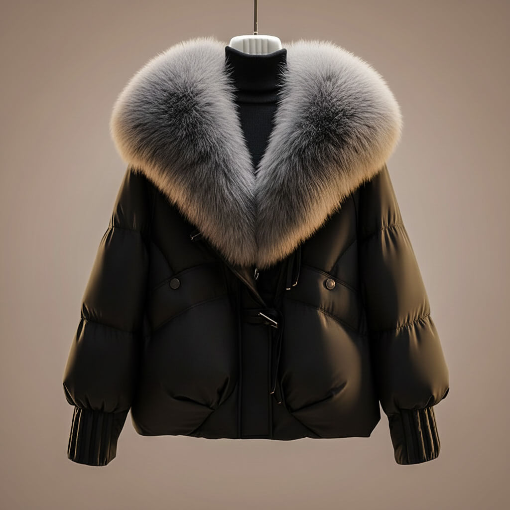 Renske Elegant Coat
