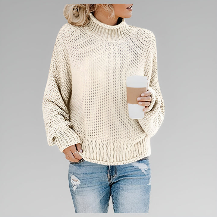 Gerdien | Timeless and Cozy Knit Sweater