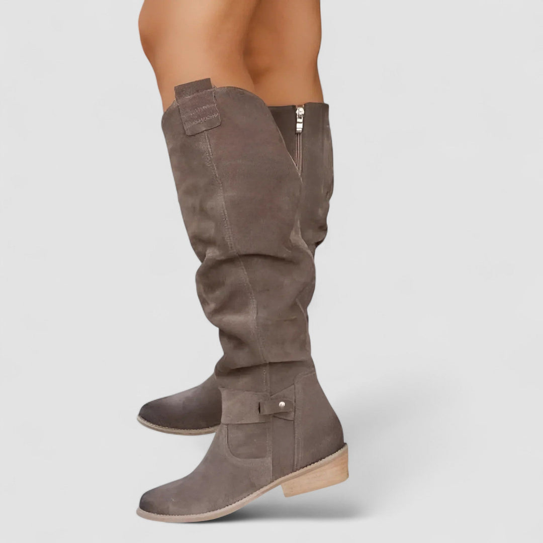 Luna | Gel-Cushioned Orthopedic Boots