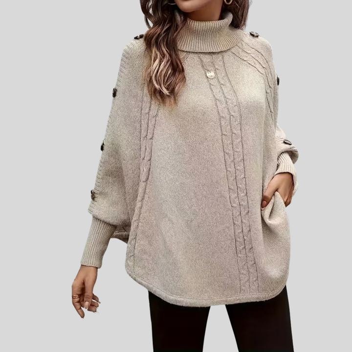 Coby Cable Knit Jumper