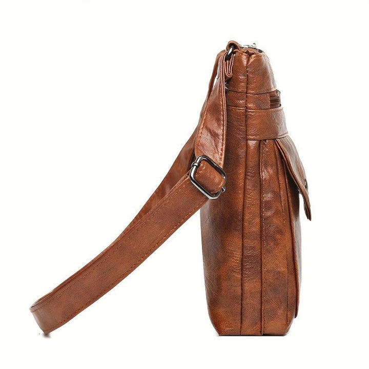 Vintage Rose Shoulder Bag