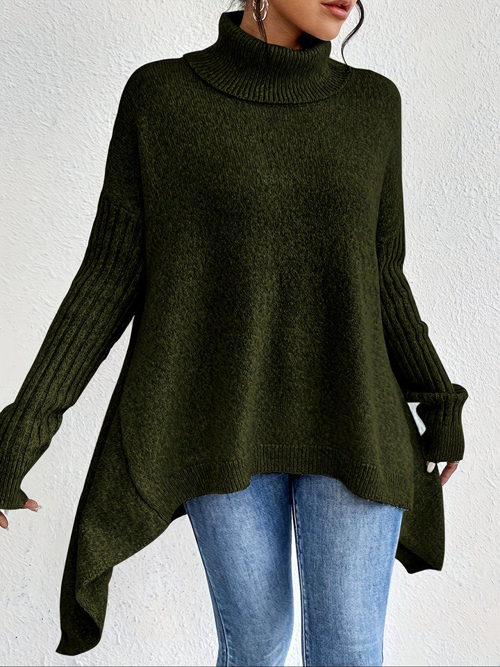 Lotte | Cozy Knit Sweater