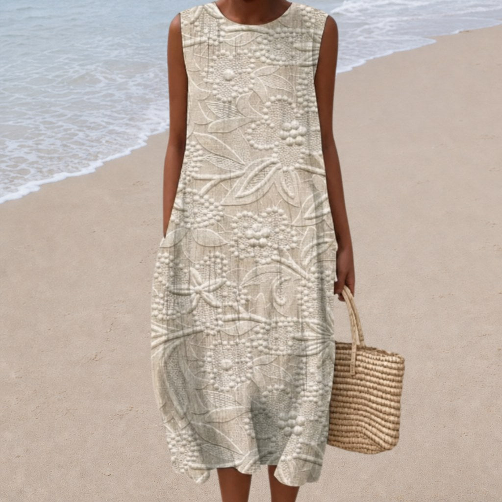 Gisèle - Flowing and Comfortable Dress