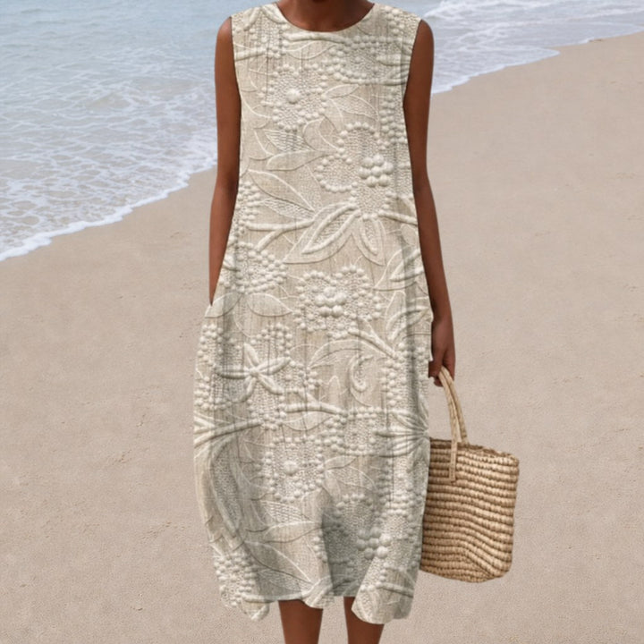 Gisèle - Flowing and Comfortable Dress