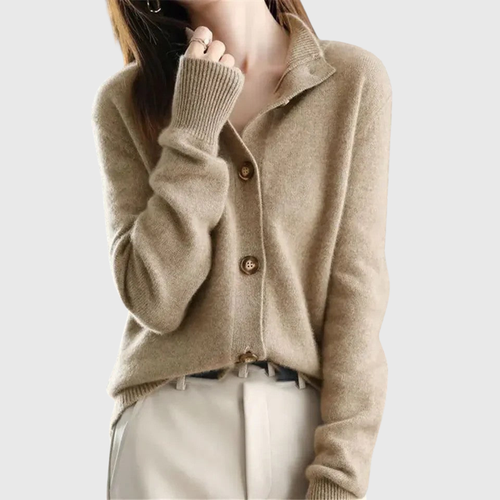 Frieda Elegant Cardigan