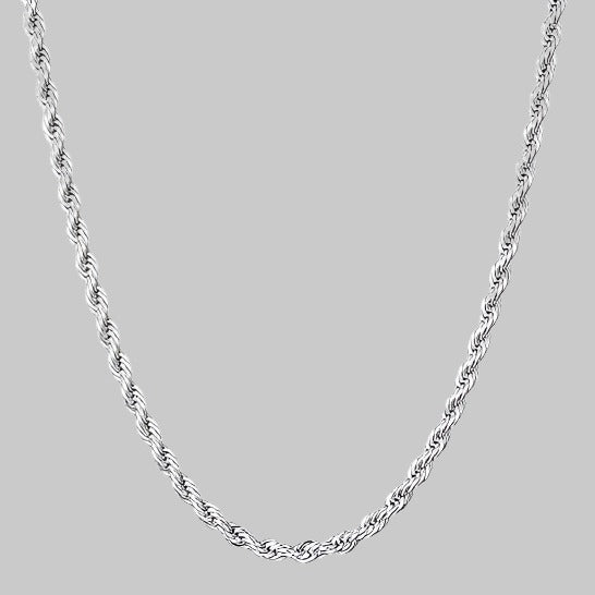 Hélène – Gold Necklace with Decorative Dots