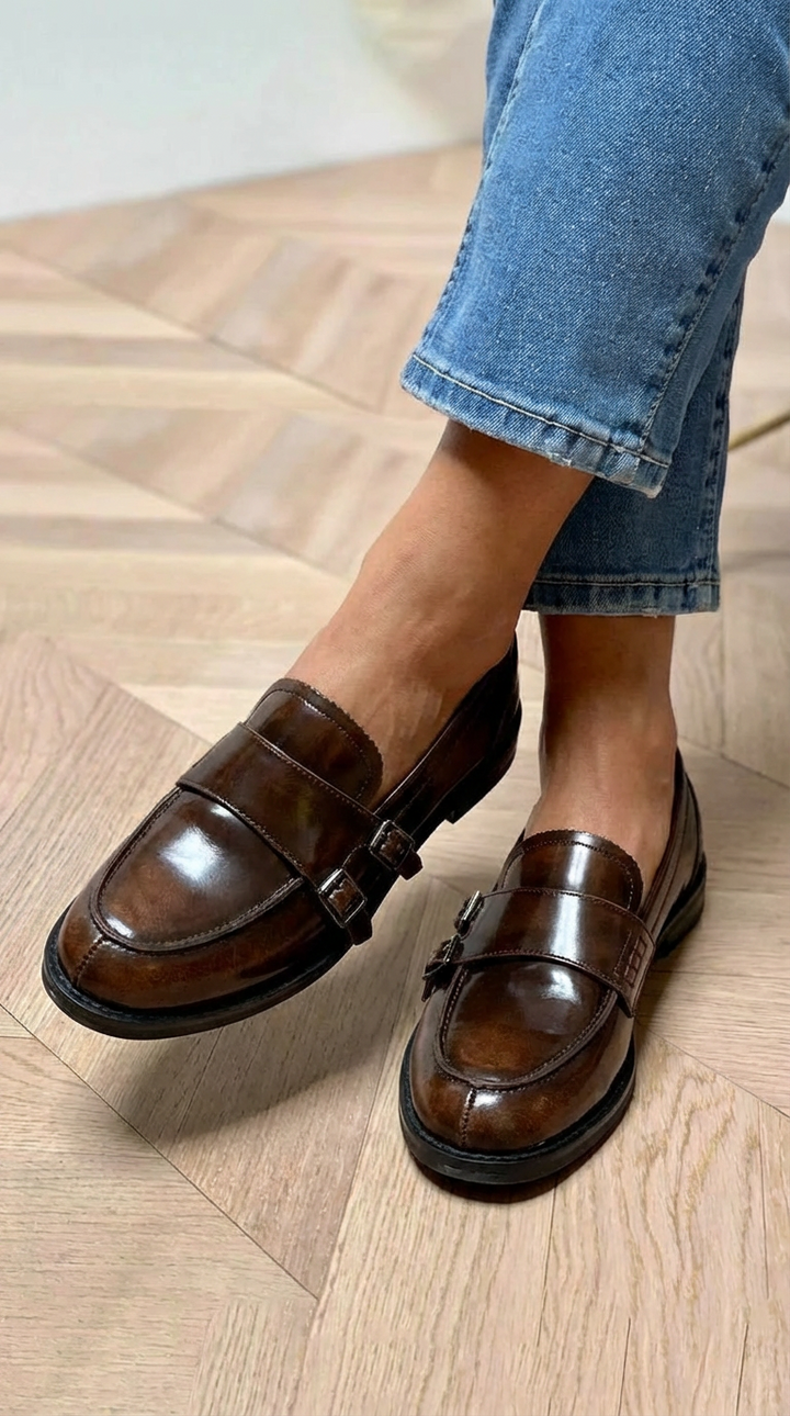 Maevie | Boho Drift Sandals