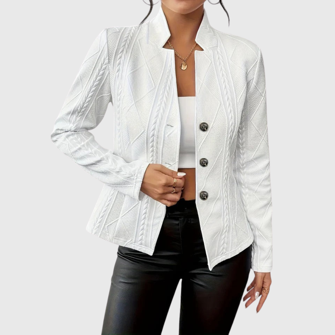 Wieke Elegant Coat