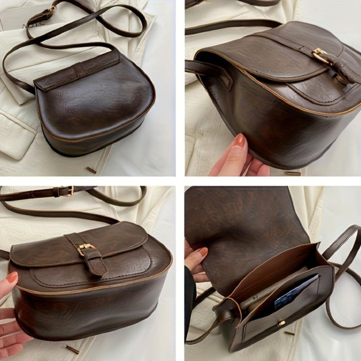 Paula | Timeless Shoulder Bag