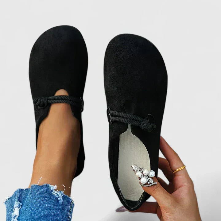 Naomi | Cosy Moccasin Slippers
