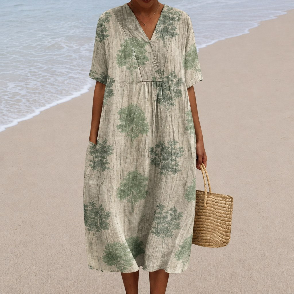 Béatrice - Comfortable Summer Dress