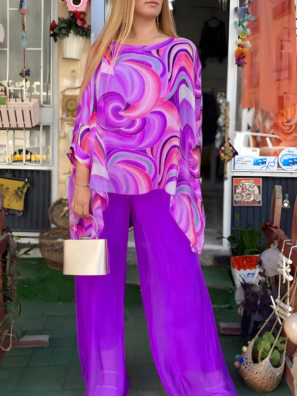 Cate | Two-Piece Summer Set
