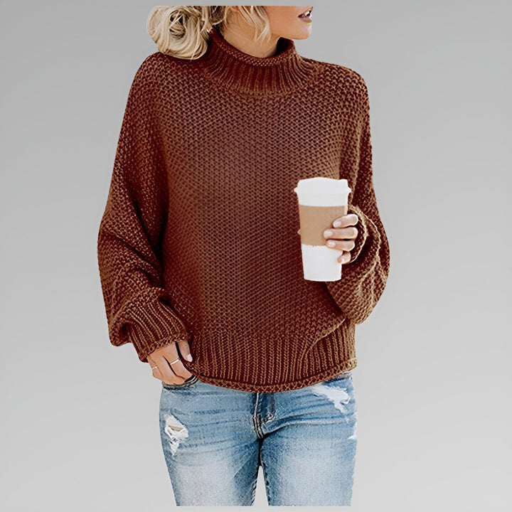 Gerdien | Timeless and Cozy Knit Sweater