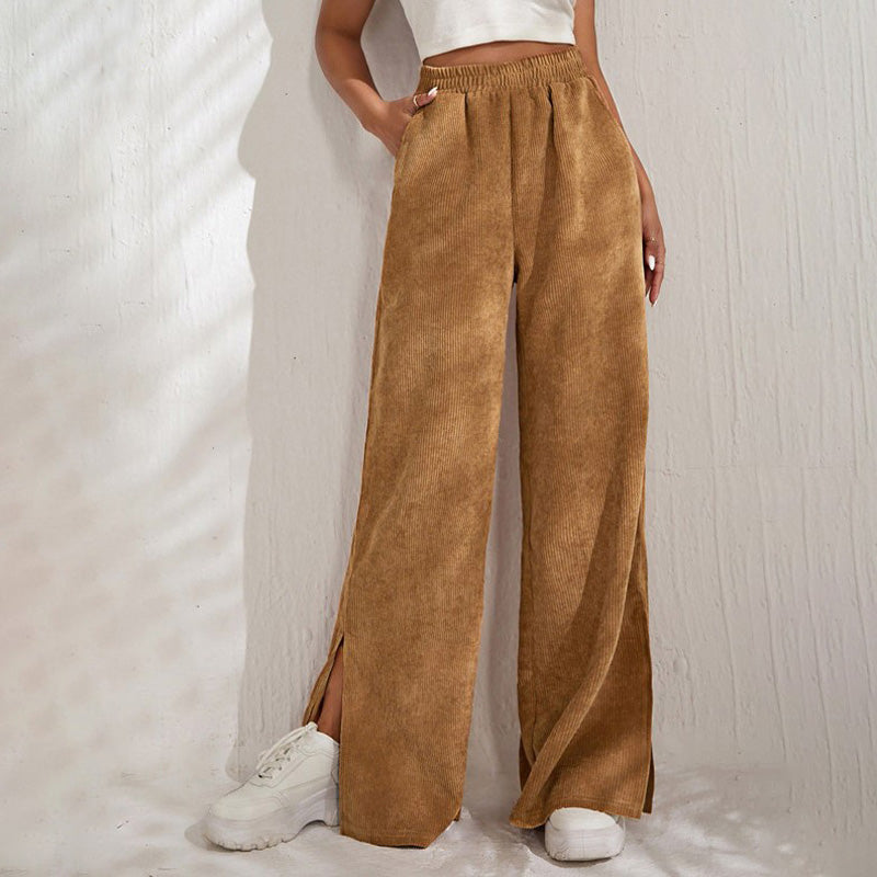 Nahla - Comfortable Jogging Trousers
