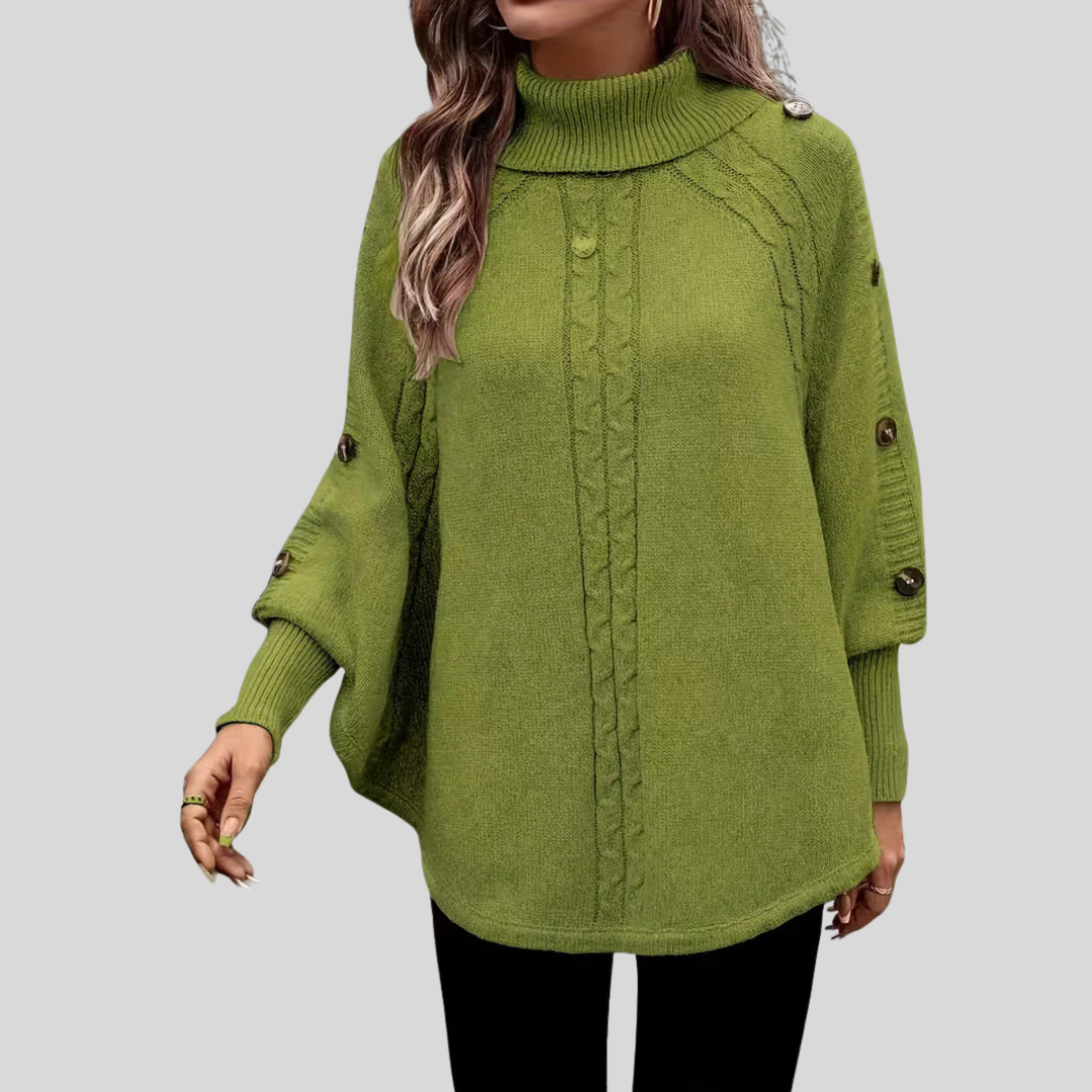 Coby Cable Knit Jumper - image 4