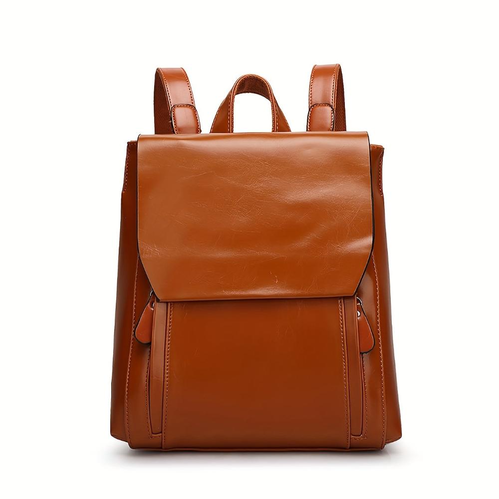 Ida | Retro Padded Backpack