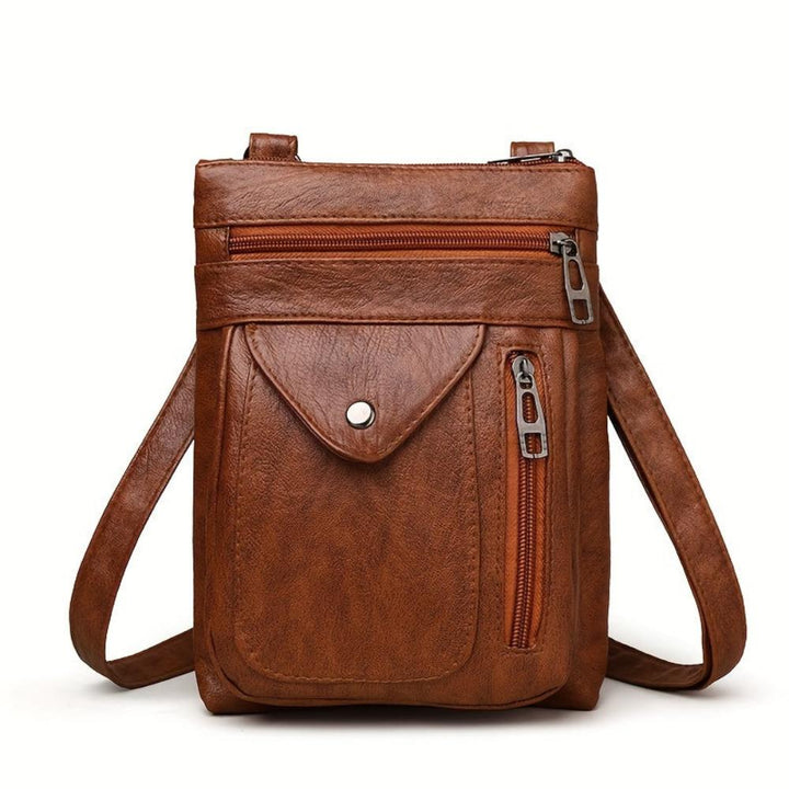 Vintage Rose Shoulder Bag