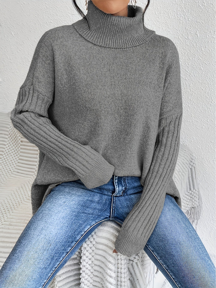 Lotte | Cozy Knit Sweater