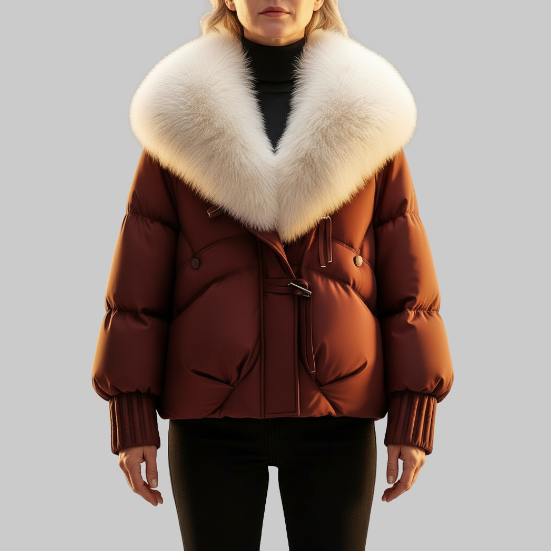 Renske Elegant Coat