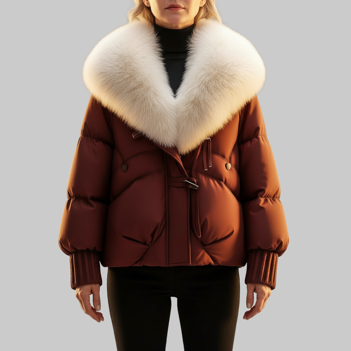 Renske Elegant Coat