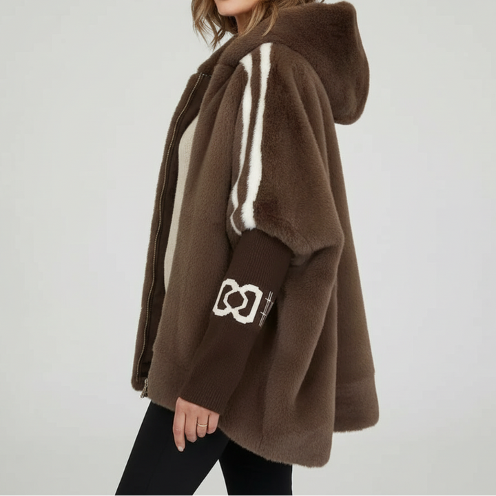 Suze Hoodie Coat