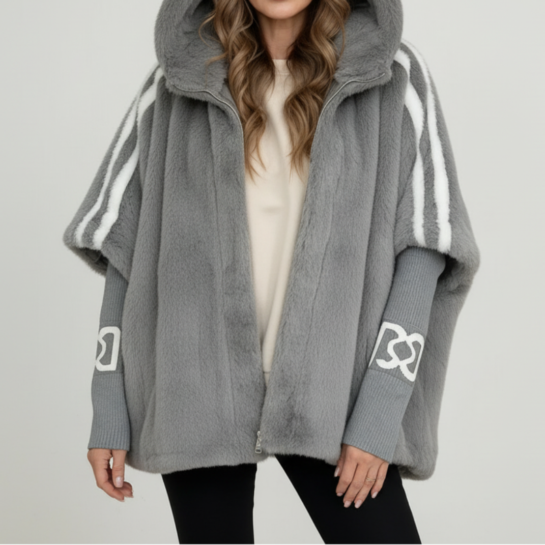 Suze Hoodie Coat