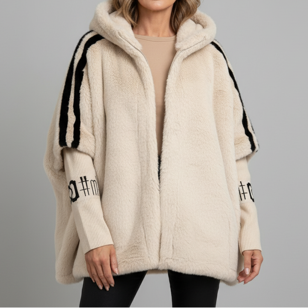 Suze Hoodie Coat