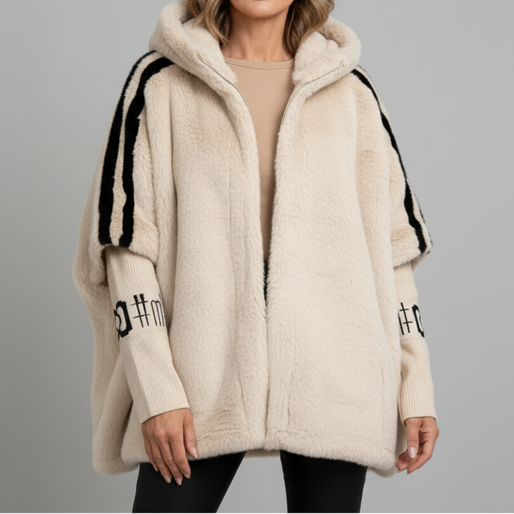 Suze Hoodie Coat