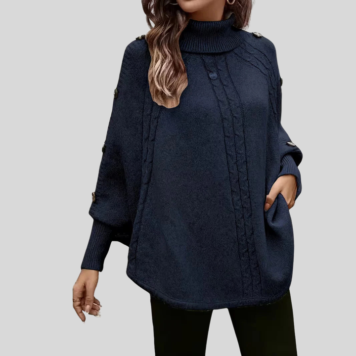 Coby Cable Knit Jumper - image 5
