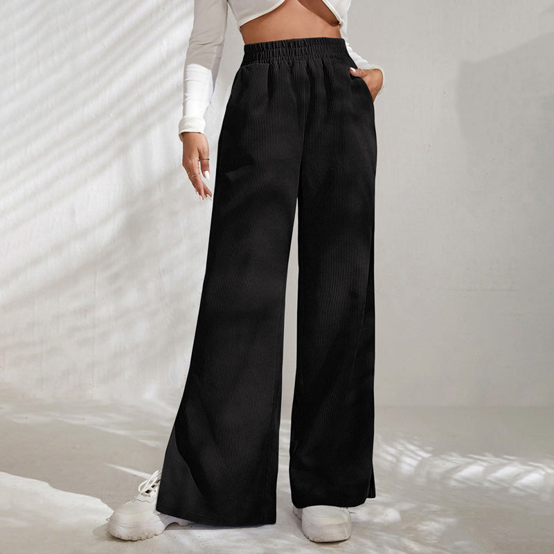 Nahla - Comfortable Jogging Trousers