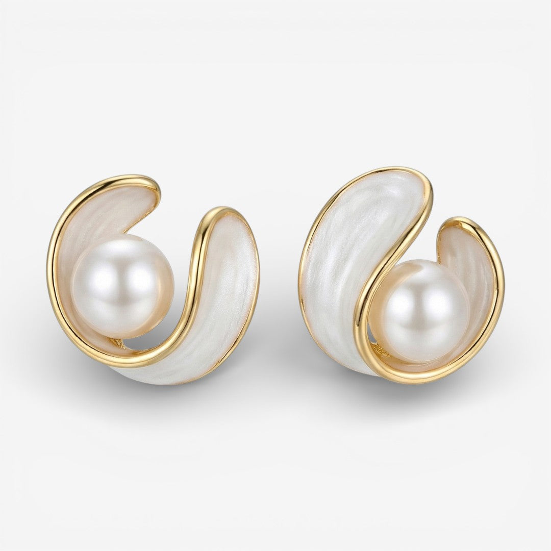 Opulent Antoinette Vita Opal Earrings